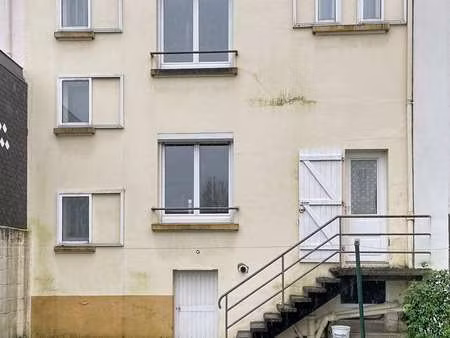 vente maison à lorient merville - polygone (56100) : à vendre / 113m² lorient merville - p