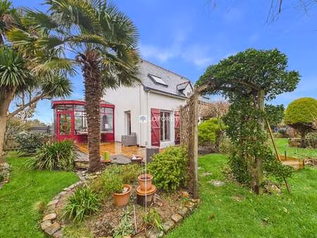 vente maison à tréméoc (29120) : à vendre / 115m² tréméoc