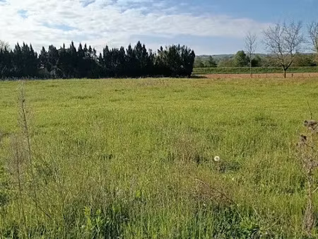 vente terrain 608 m² à marcilloles (38260)  71 000 €