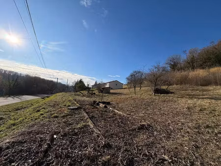 vente terrain à batir 10237 m² à naives-rosières (55000)  65 000 €