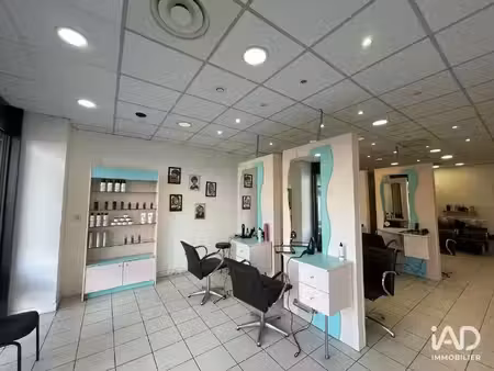 vente boutique/local commercial 115 m²