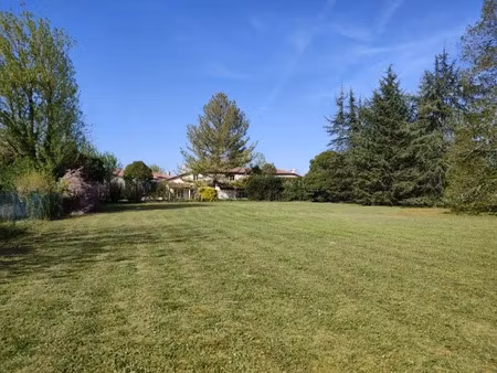 vente terrain 1600 m² à pugnac (33710)  68 000 €