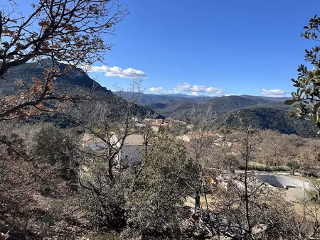 vente terrain à saint-arnac (66220)  60 500 €