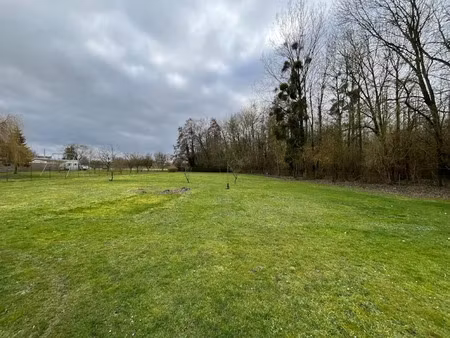 vente terrain à batir 1949 m² à condren (02700)  48 900 €