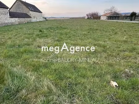 vente terrain 2510 m² à bonneuil-matours (86210)  49 000 €