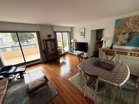 vente appartement 5 pièces à la baule-escoublac (44500) : à vendre 5 pièces / 92m² la baul