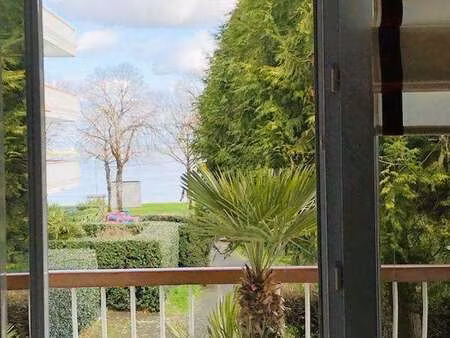 vente appartement 3 pièces à saint-nazaire (44600) : à vendre 3 pièces / 73m² saint-nazair