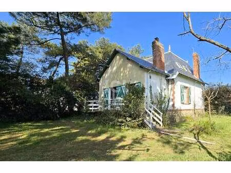 vente maison à saint-brevin-les-pins (44250) : à vendre / 154m² saint-brevin-les-pins