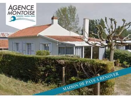 vente maison à saint-jean-de-monts (85160) : à vendre / 79m² saint-jean-de-monts