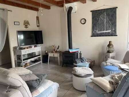 vente maison à saint-jean-de-monts (85160) : à vendre / 88m² saint-jean-de-monts