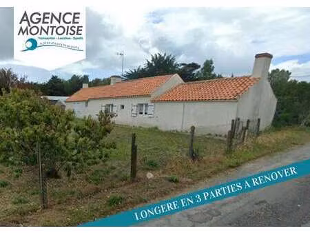 vente maison à saint-jean-de-monts (85160) : à vendre / 90m² saint-jean-de-monts