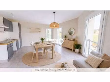 vente appartement chambre à brest lambezellec (29200) : à vendre chambre / 37m² brest lamb