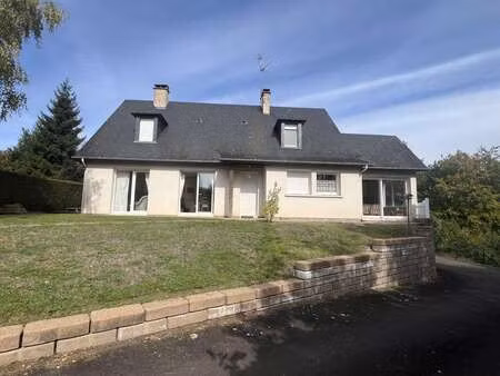 vente maison à bagnoles-de-l'orne (61140) : à vendre / 160m² bagnoles-de-l'orne