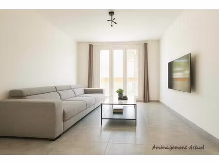 vente appartement 4 pièces 65 m² aix-en-provence (13090)
