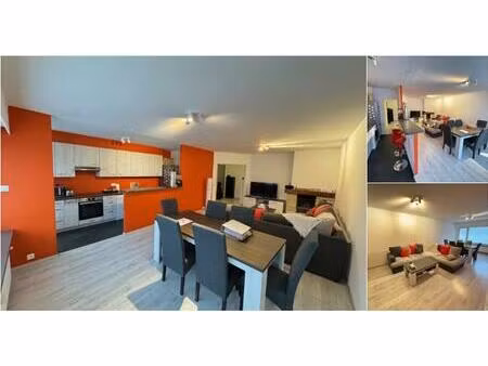 rez-de-chaussée à louer à avenue de l'arbre ballon 30 jette (vbd86195)