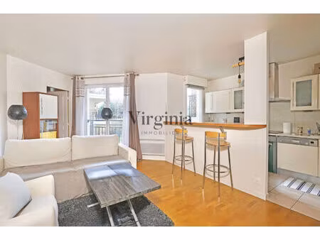 appartement charenton le pont 2 pièces 43.5 m2