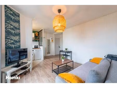 appartement t2 de 35m2 à drancy 93700  avenue henri barbusse