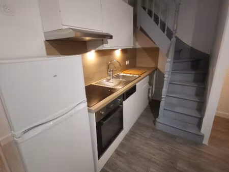 location appartement 3 pièces 62 m² à rouen (76000)