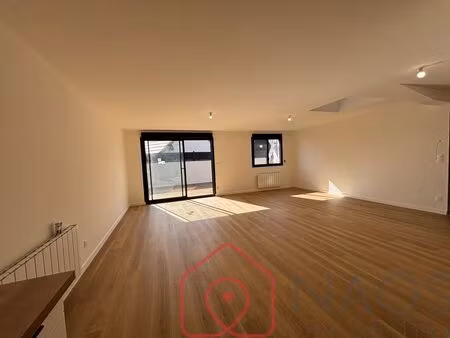 vente appartement 4 pièces 89 m² eu (76260)