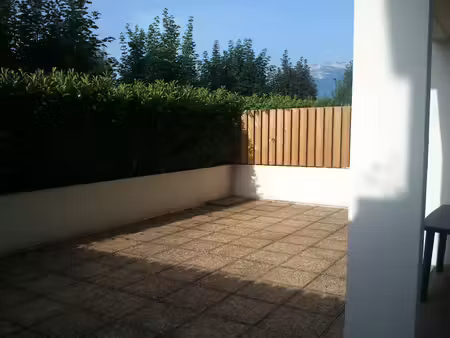 vente appartement 2 pièces 52 m² eybens (38320)
