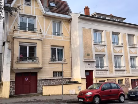 laxou  appartement t3 + parking