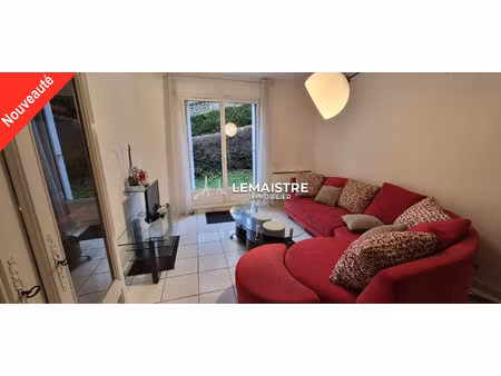 vente appartement 2 pièces 47 m² le havre (76610)