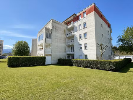 vente appartement 1 pièce 29 m² le pont-de-beauvoisin (73330)