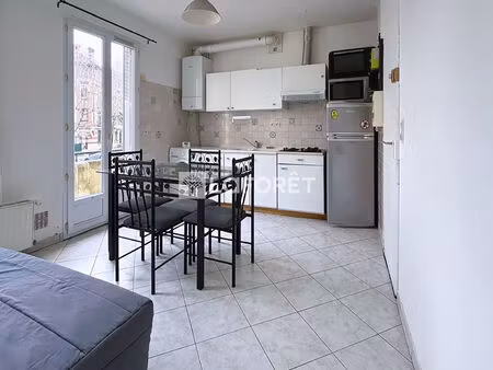 appartement le raincy 2 pièce(s) 27 m2
