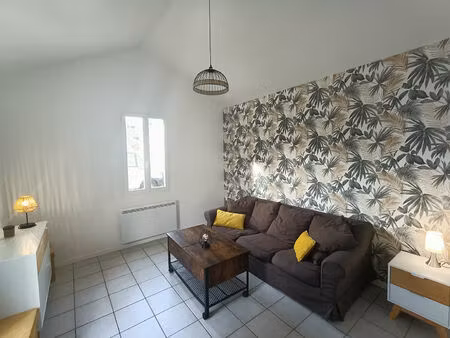 appartement leon 1 pièce(s) 24.9 m2