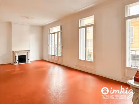 vente appartement 3 pièces 82 m² marseille 6 (13006)