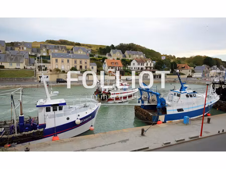 appartement port en bessin huppain 2 pièce(s) 39 m2