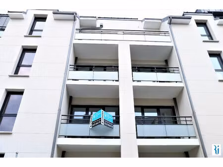 location appartement 2 pièces 38 m² à rouen (76100)