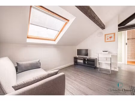 location appartement 1 pièce 12 m² à strasbourg (67200)