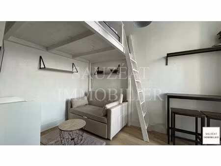 bagneux - place dampierre - studio refait à neuf