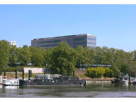 location bureau asnieres sur seine 92600