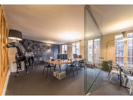 location bureaux paris 75006
