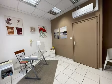 bureau a temps partage (1 ou 2 jours) hyper centre palais justice