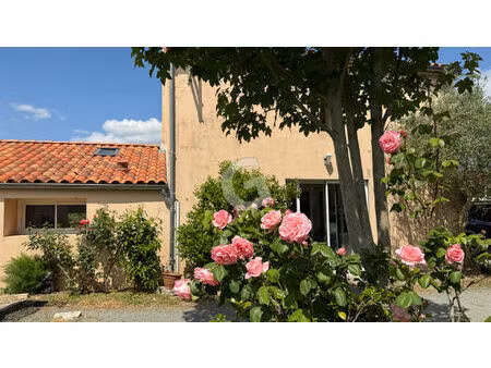 vente maison 4 pièces 110 m² angles (85750)