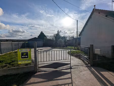 maison augan 3 pièce(s) 64 m2