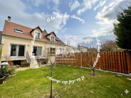 maison 6 pièce(s) 118 m2
