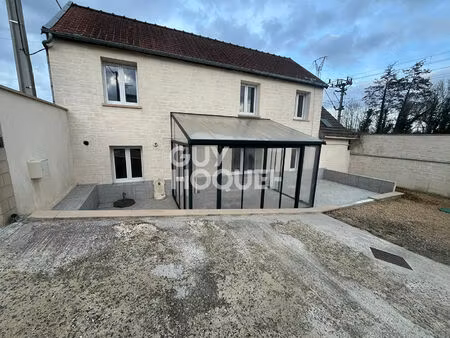 maison clairoix 5 pièce(s) 87.08 m²