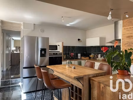 vente maison de ville 5 pièces