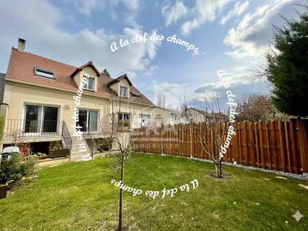 maison 6 pièce(s) 118 m2
