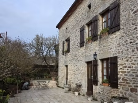 vente domaine 6 pièces