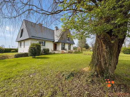 maison familiale 165 m² terrain de plus de 5 000 m² l'hermitage (rennes métropole)