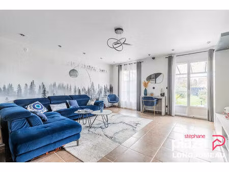 maison longjumeau 4 pièces 120 m2