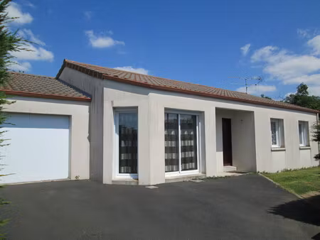 maison bouffere - 98.55 m2
