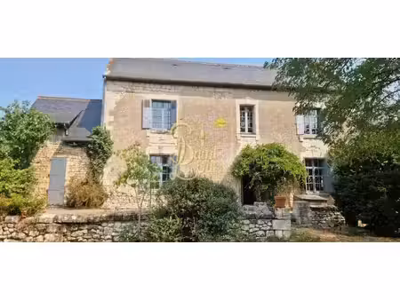 ancien presbytere du xviiième 5 chambres poss 6