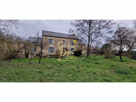 ancien presbytere du xviiième 5 chambres poss 6