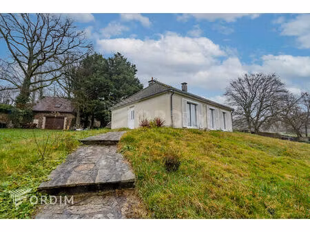 vente maison 4 pièces 88 m² saint-sauveur-en-puisaye (89520)